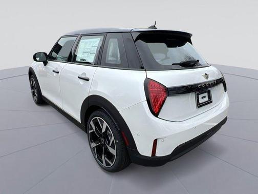 2026 MINI Hardtop Cooper S