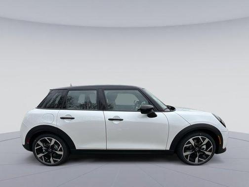2026 MINI Hardtop Cooper S