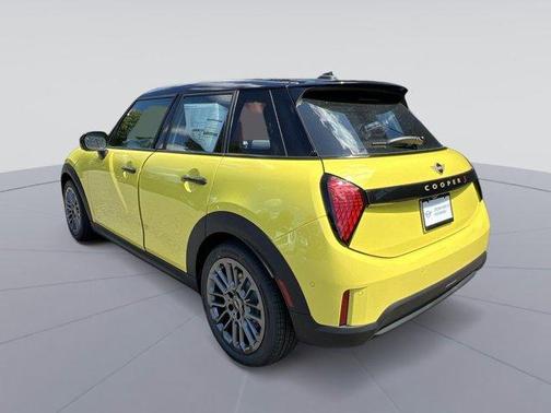 2025 MINI Hardtop Cooper S