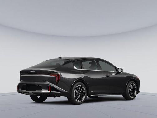 Haze 2025 Kia K4 GT-Line