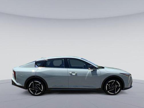 Haze 2025 Kia K4 GT-Line