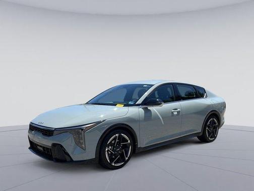 Haze 2025 Kia K4 GT-Line