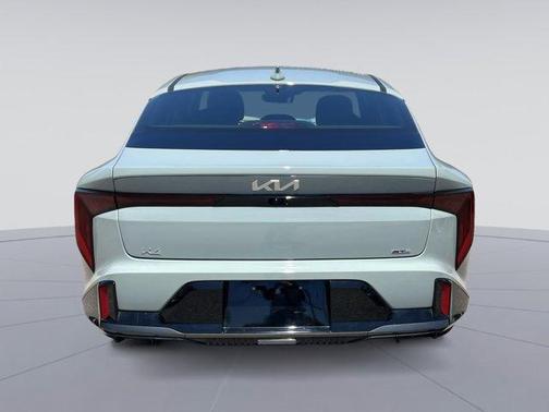 Haze 2025 Kia K4 GT-Line