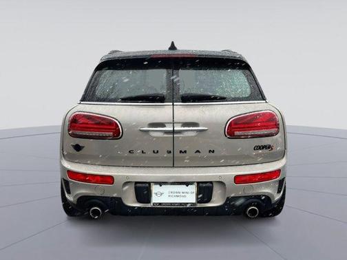 2022 MINI Clubman Cooper S ALL4