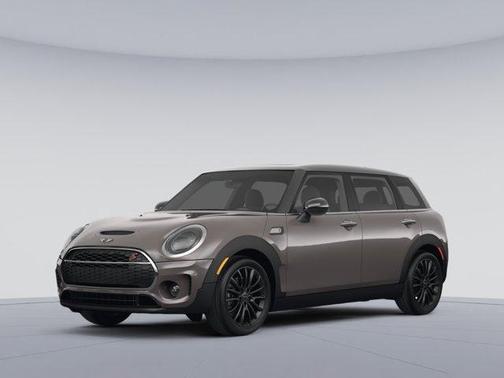 2022 MINI Clubman Cooper S ALL4