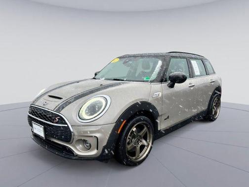 2022 MINI Clubman Cooper S ALL4