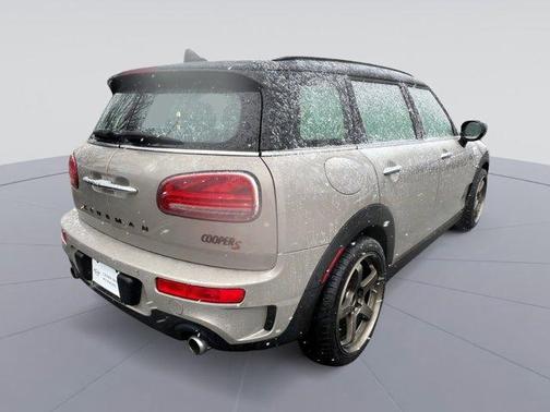2022 MINI Clubman Cooper S ALL4