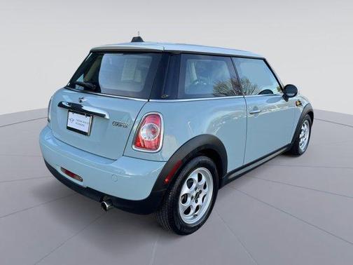 2013 MINI Hardtop Cooper