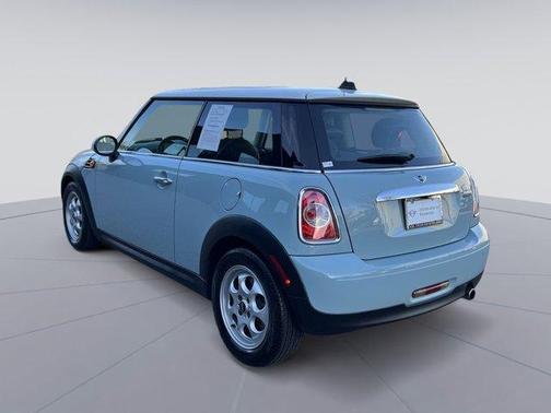 2013 MINI Hardtop Cooper