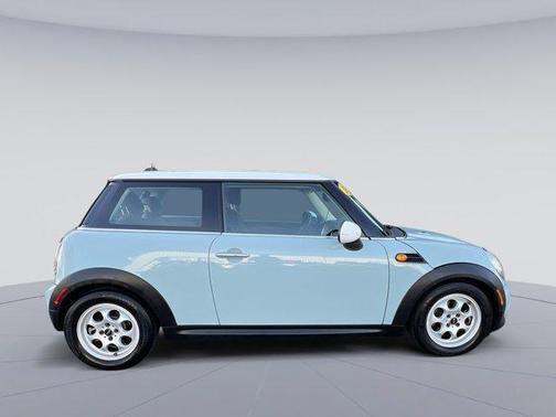 2013 MINI Hardtop Cooper