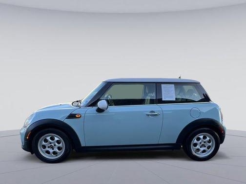 2013 MINI Hardtop Cooper