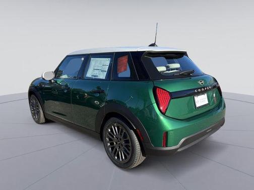 2026 MINI Hardtop Cooper
