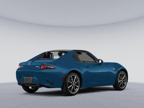 2021 Mazda MX-5 Miata RF Grand Touring