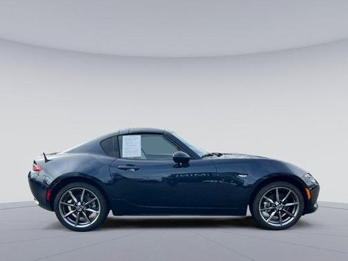 2021 Mazda MX-5 Miata RF Grand Touring