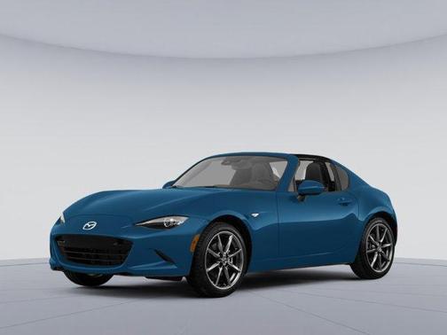2021 Mazda MX-5 Miata RF Grand Touring