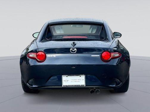 2021 Mazda MX-5 Miata RF Grand Touring