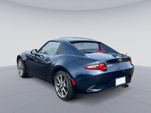 2021 Mazda MX-5 Miata RF Grand Touring