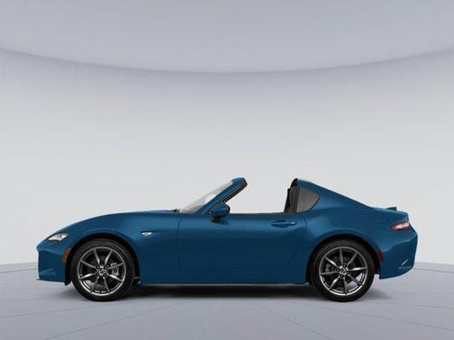 2021 Mazda MX-5 Miata RF Grand Touring