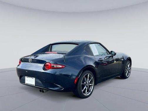 2021 Mazda MX-5 Miata RF Grand Touring