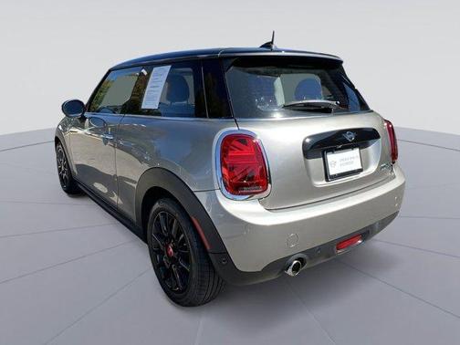 2020 MINI Hardtop Cooper
