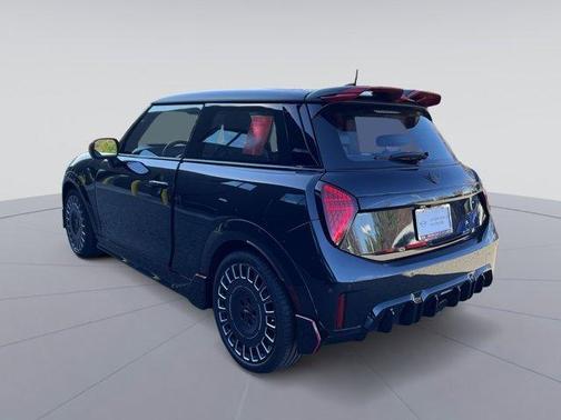 2026 MINI Hardtop JCW