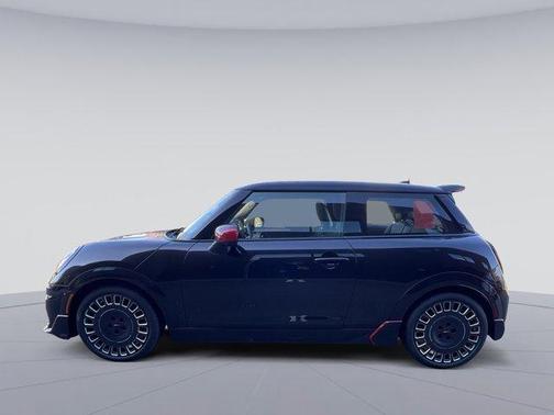 2026 MINI Hardtop JCW