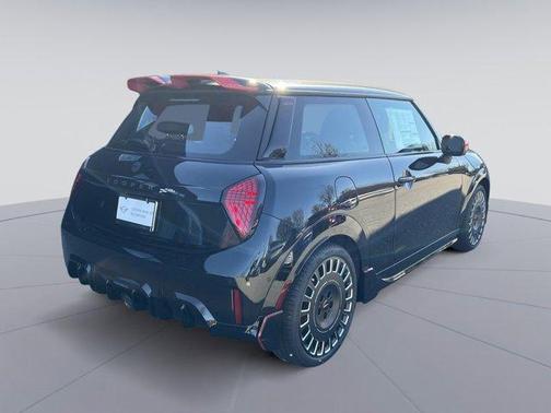 2026 MINI Hardtop JCW