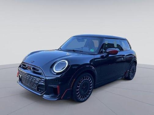 2026 MINI Hardtop JCW