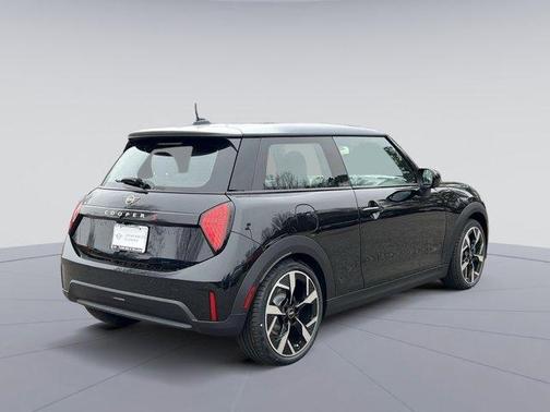 2025 MINI Hardtop Cooper S