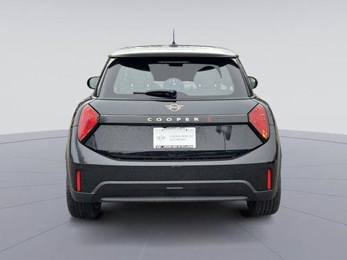 2025 MINI Hardtop Cooper S
