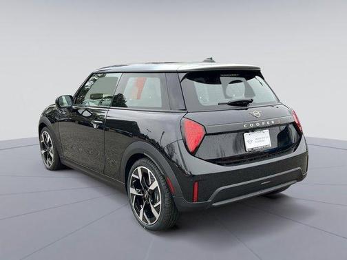 2025 MINI Hardtop Cooper S