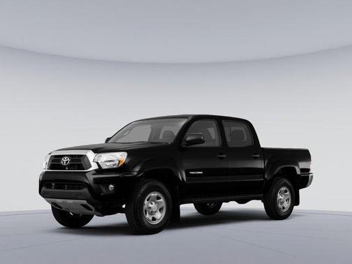 2015 Toyota Tacoma Base