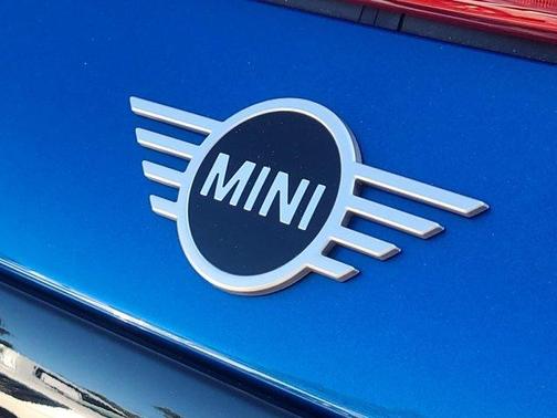 2025 MINI Convertible Cooper S