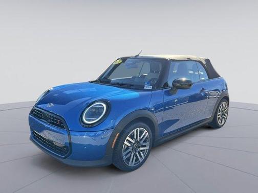 2025 MINI Convertible Cooper S
