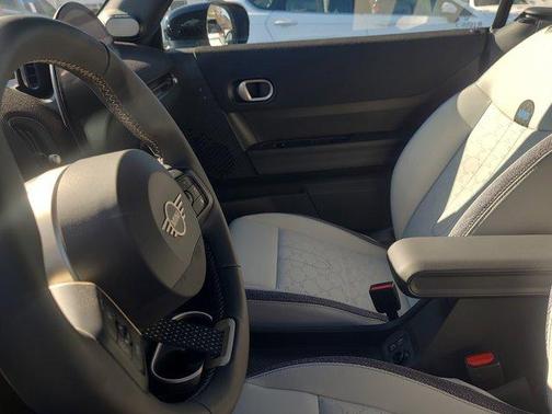 2025 MINI Convertible Cooper S