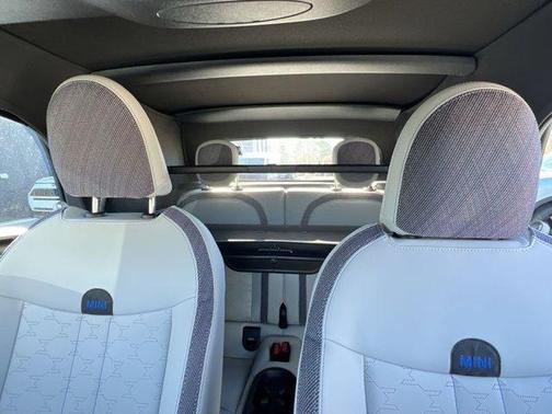 2025 MINI Convertible Cooper S