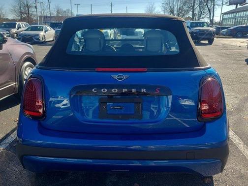 2025 MINI Convertible Cooper S