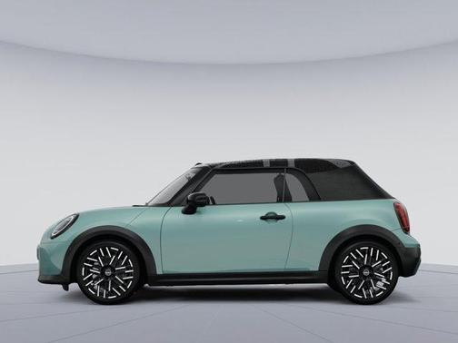 2026 MINI Convertible Cooper S
