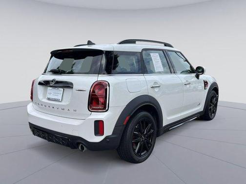 2024 MINI Countryman John Cooper Works