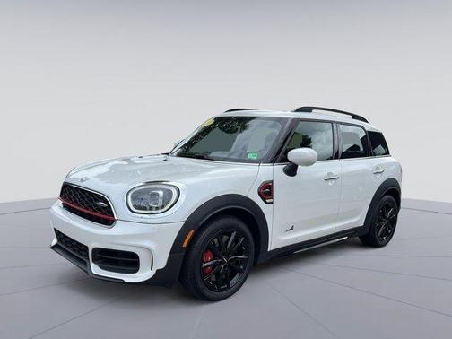 2024 MINI Countryman John Cooper Works