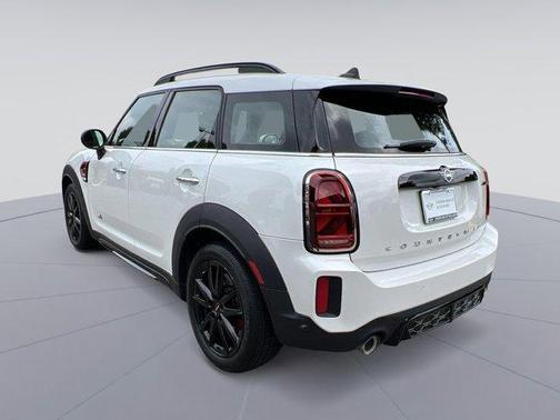 2024 MINI Countryman John Cooper Works