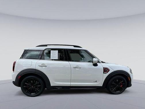 2024 MINI Countryman John Cooper Works