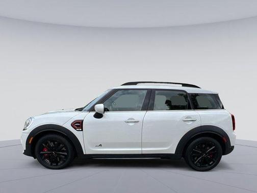 2024 MINI Countryman John Cooper Works