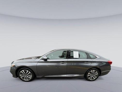 2018 Honda Accord Hybrid EX-L