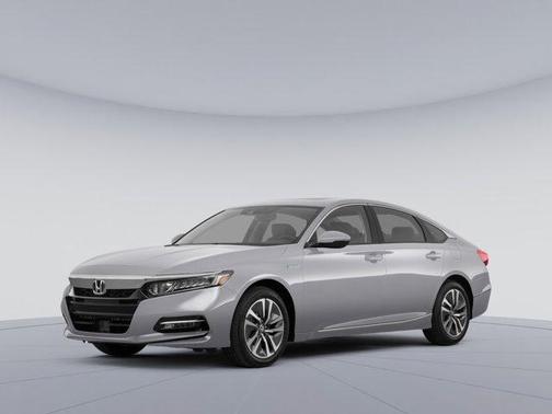 2018 Honda Accord Hybrid EX-L