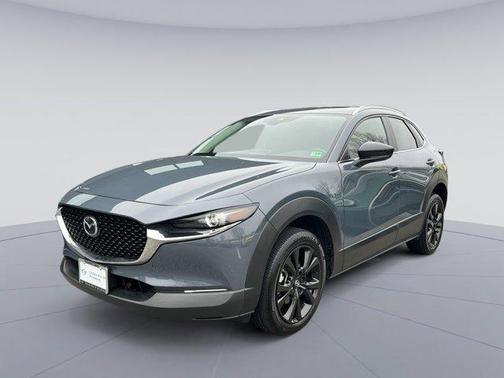 2023 Mazda CX-30 2.5 S Carbon Edition