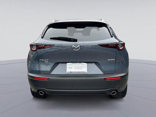 2023 Mazda CX-30 2.5 S Carbon Edition