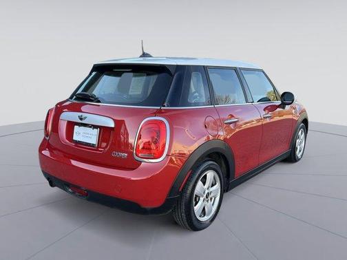 2015 MINI Hardtop Cooper