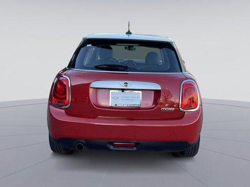 2015 MINI Hardtop Cooper
