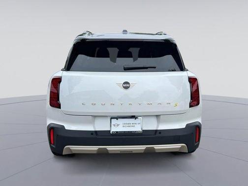 2025 MINI Countryman Base